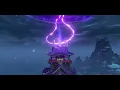 Thundering of the Merciless & The Almighty Violet Thunder (Raiden Shogun Battle Theme) [Fan-made MV]