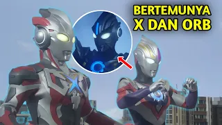 ultraman orb mendapatkan form terkuatnya alur cerita film ultraman orb the movie