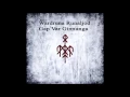 Download Lagu Wardruna - Runaljod - Gap Var Ginnunga 2009 Full Album (HQ)