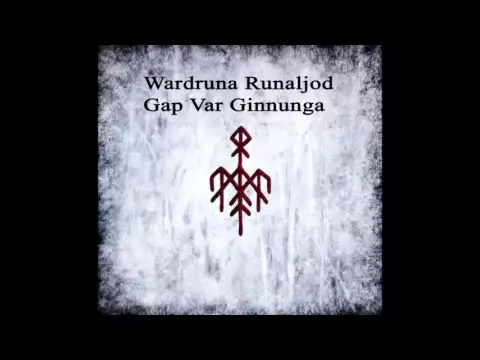 Download MP3 Wardruna - Runaljod - Gap Var Ginnunga 2009 Full Album (HQ)