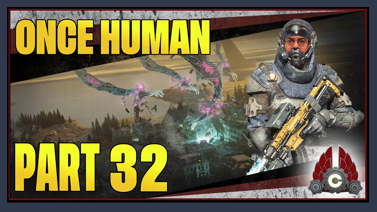 CohhCarnage Plays Once Human Beta Test - Part 32