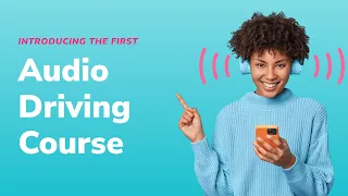 Audio First Defensive Driving Course Promo