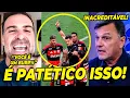 Lagu OLHA O DESABAFO DO PILHADO E MAURO CEZAR APÓS ESCÂNDALO DA DERROTA DO FLAMENGO 0 X 2 CORINTHIANS