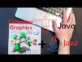 How to draw the man by using DDA and cricle drawing algorithms in java