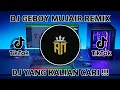 Lagu DJ GEBOY MUJAIR REMIX SLOW FULL BASS VIRAL TIKTOK TERBARU 2022