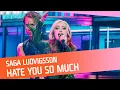 Download Lagu Saga Ludvigsson - Hate You So Much