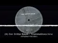 (B) Der Dritte Raum - Trommelmaschine (Original Version) - [Virgin – 7243 895829 6 3] - 1999