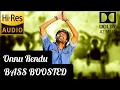 Download Lagu Onnu Rendu BASS BOOSTED | Mappillai | Dhanush, Mani Sharma
