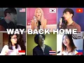 Download Lagu Who Sang It Better : way Back Home [English Ver ] (us,korea,vietnam,thailand,indo,philippines)