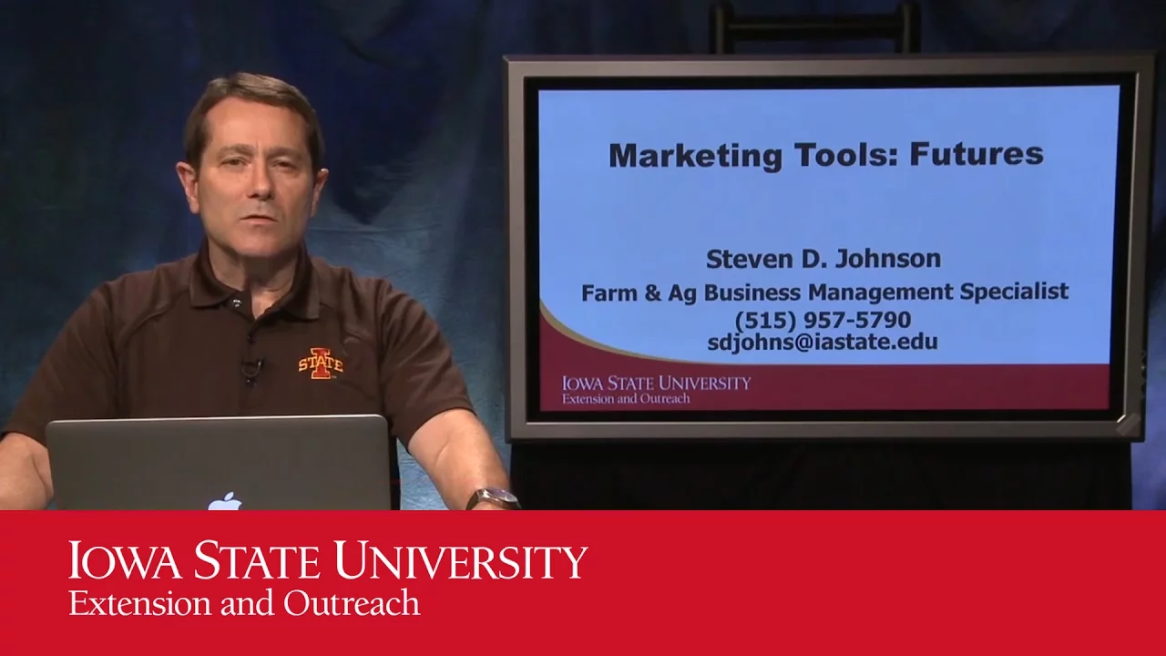 Marketing Tools: Futures