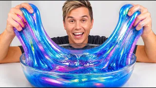 O Melhor Slime Ganha R$ 1.000!