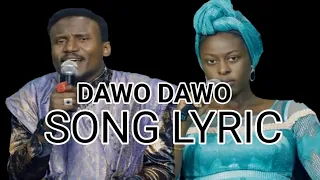 dawo dawo labarina hausa song naziru m ahmad labarina izzarso sanda