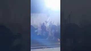 خمسة والخميس عليكم بصوت شاكر الغربي 