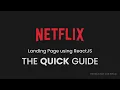 1 Project Setup Build a Netflix Clone with ReactJs Tailwind CSS