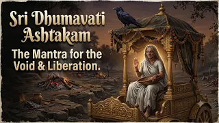 Invoking Maa with Sri Dhumavati Stotram🚩🙏🏻🔱