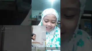 Download Reaction Video Cara Cuci Tangan Di Tik Tok! | Keren!! MP3