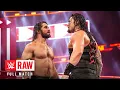 Lagu FULL MATCH: Raw's longest match ever | Seth Rollins, Roman Reigns, John Cena \u0026 more: Feb. 19, 2018