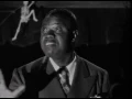 "Skeleton in the Closet" by Louis Armstrong and his Band, movie "Pennies from Heaven" (1936).