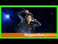 Want a tip on weight loss don t ask mick jagger david mitchell