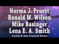 Daybreak Obituaries 2016