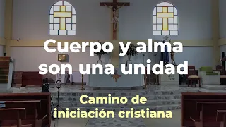 Cuerpo y Alma: La Unidad Sagrada Según el Catecismo Católico | Formación Cristiana ✝️
