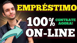 EMPRÉSTIMO RÁPIDO FÁCIL E SEGURO! 100% DIGITAL / COM GARANTIA DO CARRO E EMPRÉSTIMO PESSOAL.