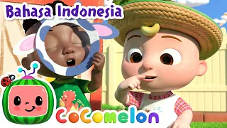 kakek macdonald cocomelon bahasa indonesia lagu anak anak nursery rhymes
