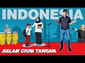Download Lagu 😲 BULE KAGUM! 👏 Tradisi Salam Cium Tangan Indonesia Bikin Artis Dunia dan Turis Ikutan