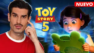 Toy Story 5: opinión honesta…