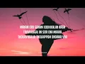 Kaadhal En Kaviye (Lyrics) - Sid Sriram | Salmon 3D