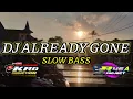 Download Lagu DJ ALREADY GONE - SLOW BASS BY R46A PROJECT KRD79PRODUCTION