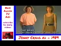 Jenny Craig Weight Loss ad featuring Jenny Brown 1989 Best Aussie TV Ad Archive