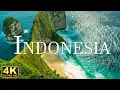 Download Lagu INDONESIA 4K UHD - Amazing Beautiful Nature Scenery \u0026 Relaxing Music for Stress Relief