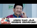 KABAR DUKA JAJA TERSEBAR, CIRAOS BERSEDIH! | DUNIA TERBALIK | EPS 597-598 (6/9)