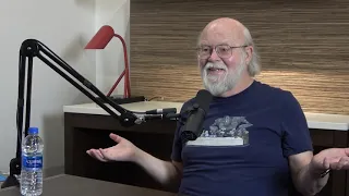 Java was created because of pointer bugs in James Gosling and Lex Fridman
