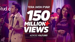 Download Tera Woh Pyar| Momina Mustehsan \u0026 Asim Azhar| Coock studio MP3