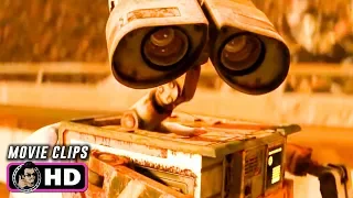 wall e clips final funtier 2008 disney pixar