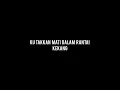 Download Lagu Broken Rose - 98 Karaoke