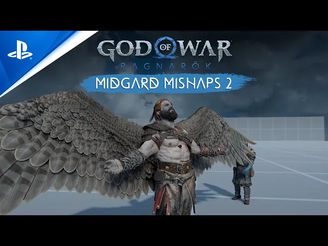 God of War Ragnarök - Midgard Mishaps 2 | PS5 &amp; PS4 Games