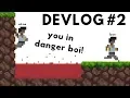 Wall Slide Hazard Animation Indie Game Devlog