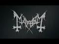 Mayhem – Freezing Moon | Guitar Cover w/ TABS