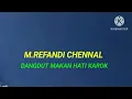 Lagu MAKAN HATI KAROKE  NADA CEWEK Karya:cipta Phianraisyal