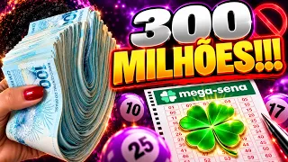 300 Milhões de Reais