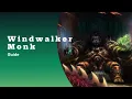 Windwalker Monk Guide Kickin Pandas Takin Names