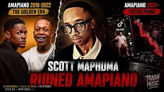amapiano is dead