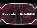 Nowhere to run X The Perfect Girl - Stegosaurus rex & Mareux [Edit audio]