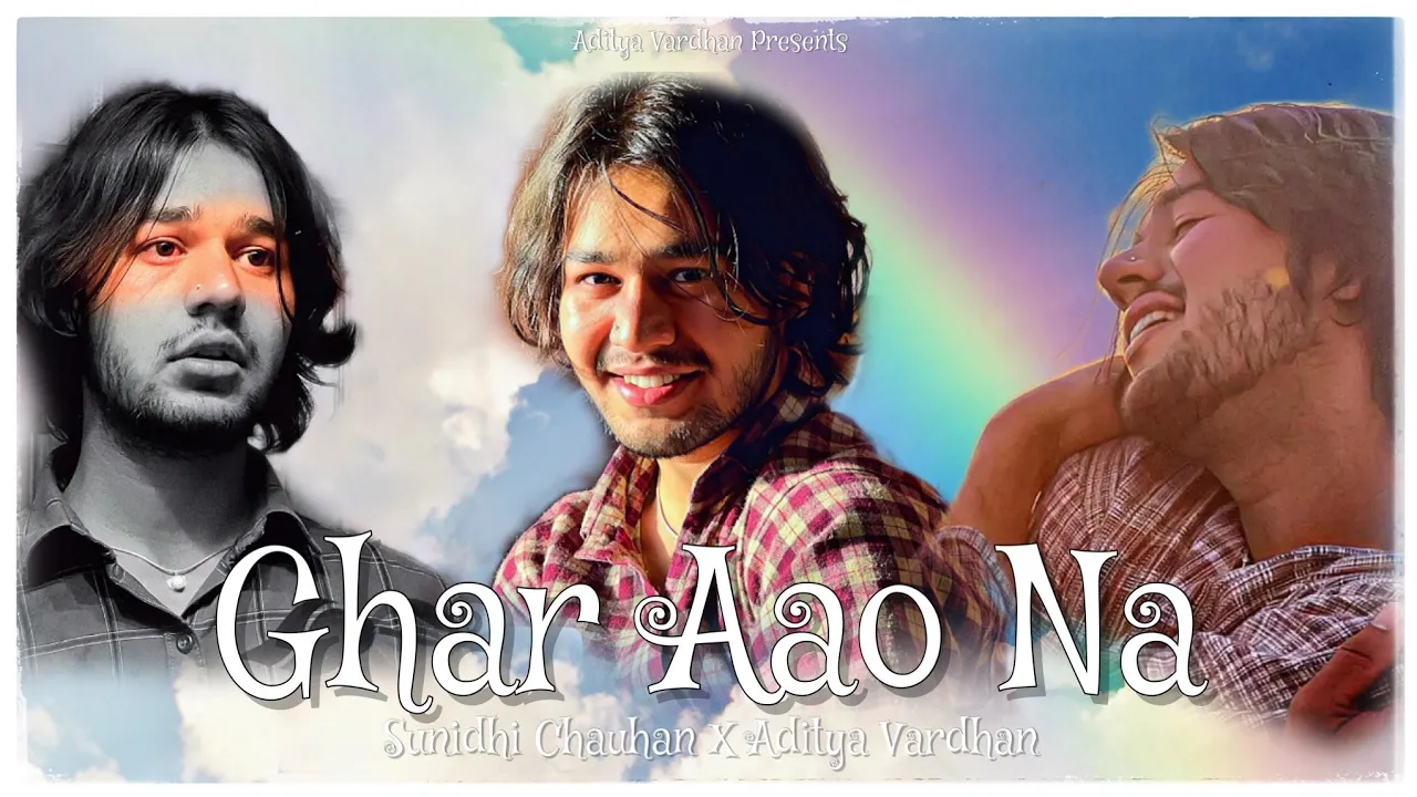 "Ghar Aao Na" | Sunidhi Chauhan X Aditya Vardhan | 4K "Ghar Aao Na" | Sunidhi Chauhan X Aditya Vardhan | 4K