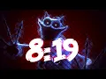 WORLD RECORD Poppy Playtime Chapter 3 in 8 19