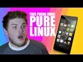 Why you should support the Librem 5 phone IT RUNS LINUX