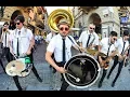 Lagu Bandakadabra (Street Band, Musica Balcanica, Balkan Music)- Cocek